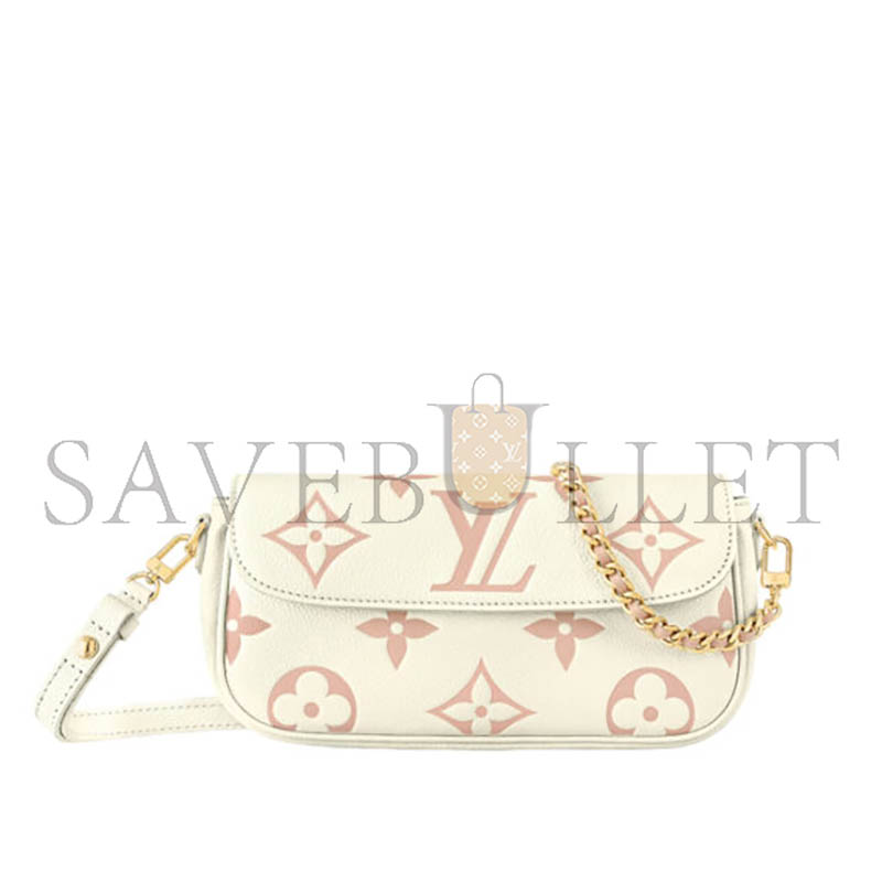 l0vis Vvtt0n wallet on chain ivy m83026 (23.5*12*4.3cm)